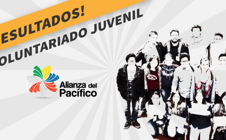 Resultados de la V Convocatoria del Programa de Voluntariado Juvenil de la Alianza del Pacífico