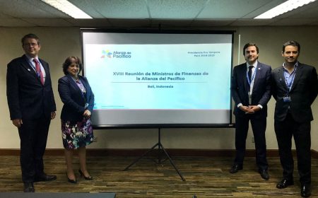 XVIII Reunión de Ministros de Finanzas de la Alianza del Pacífico