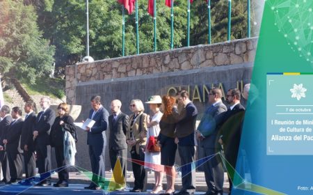 I Encuentro de Ministros de Cultura de la Alianza del Pacífico