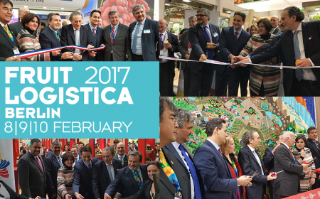 Países de la Alianza del Pacífico se reúnen en Fruit Logistica 2017