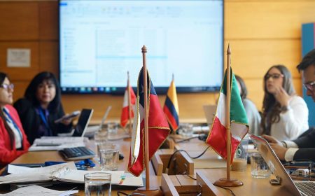 Grupos Técnicos de la Alianza del Pacífico se reunieron en Chile