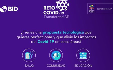La red de Transferencia Tecnológica, TransferenciAP, lanzó su convocatoria Reto  Covid19 – TransferenciAP