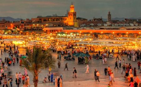 Embajadas de la Alianza de Pacífico en Marruecos definen estrategia para el 2018