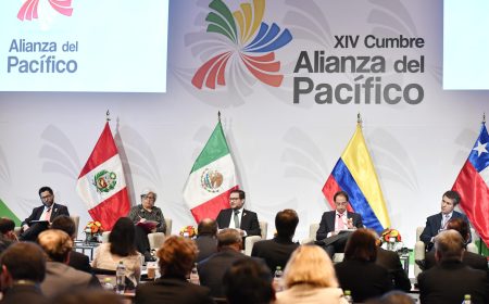 Ministros de la Alianza del Pacífico participan en Mesas de Trabajo con Estados Observadores