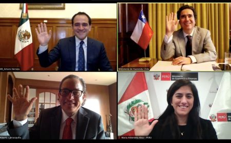 XXII Reunión de Ministros de Finanzas de la Alianza del Pacífico
