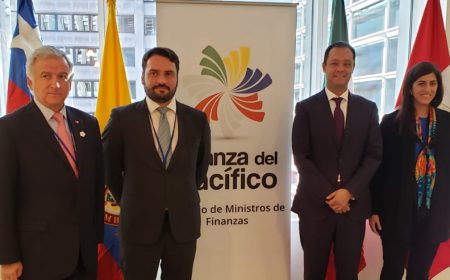 XXI Reunión de Ministros de Finanzas de la Alianza del Pacífico