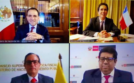 XXIII Reunión de Ministros de Finanzas de la Alianza del Pacífico