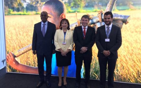 Ministros del Medio Ambiente de la Alianza del Pacífico se reúnen en Bonn para analizar agenda ambiental y analizar avances del Grupo de Medio Ambiente y Crecimiento Verde