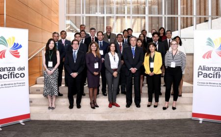 Consejo de Ministros de Finanzas de la Alianza del Pacífico: Taller de ciberseguridad en el sistema financiero y el mercado de capitales de la Alianza del Pacífico