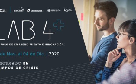 VIII versión de LAB4+: Encuentro de emprendimiento e innovación de la Alianza del Pacífico proyecta negocios por US$ 22 millones