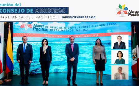 Consejo de Ministros de la Alianza del Pacífico se reúne de cara a la Cumbre Presidencial del mecanismo