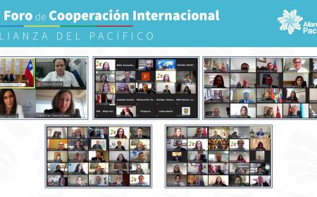 Con varios ofrecimientos de cooperación, culmina II Foro de Cooperación Internacional de la Alianza del Pacífico
