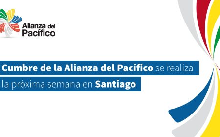 Cumbre de la Alianza del Pacífico se realiza la próxima semana en Santiago