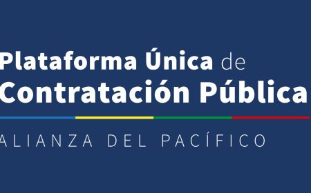 Se lanza portal único de contratación pública de la Alianza del Pacífico