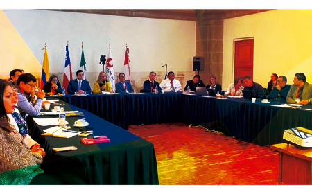 Inauguran en México la Conformación de la Red de Expertos sobre Certificación de Competencias Laborales de la Alianza del Pacífico