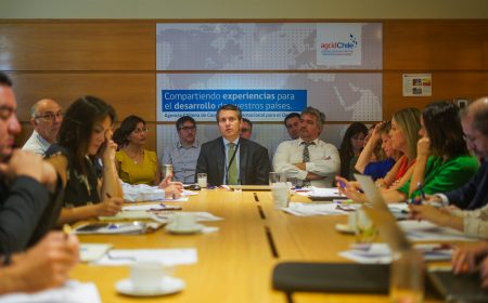 Realizan en Chile reunión de coordinación sobre la Alianza del Pacífico