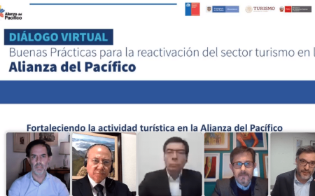 Buenas Prácticas para reactivar el turismo en la Alianza del Pacífico